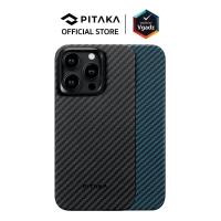 ราคา Pitaka เคสสำหรับ iPhone 15 Pro Max รุ่น MagEZ Case 4 (1500D) (21484057948)