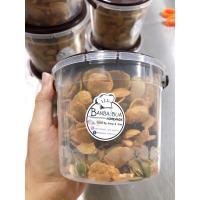 ราคา คอนเฟลกคาราเมลน้ำผึ้ง กรอบอร่อย เคี้ยวเพลินหวานน้อย ขนาด170กรัม 65บาท (5267697532)