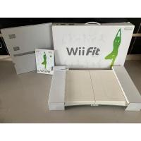 ราคา Wii Balance Board Wii Fit วีฟิต สำหรับเครื่อง Wii และ Wii U แท้ Nintendo [ฟรี!! แผ่นแท้1แผ่น โซน Japan] (19868184947)