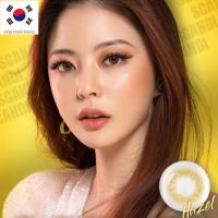 ราคา Olens SCANDI HAZEL 2P คอนแทคเลนส์ เลนส์เกาหลี (20489834969)