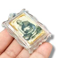 ราคา [M6]HTรูปถ่ายหลวงพ่อจง วัดหน้าต่างนอก ด้านหลังบรรจุปลาตะเพียนเงินตะเพียนทอง อุดมวลสาร เลี่ยมกรอบกันน้ำอย่างดี (22770819760)