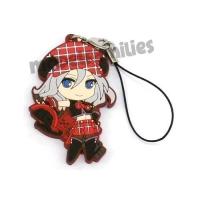 ราคา Alisa Ilinichina Amiella Ichiban Kuji God Eater 5th Anniversary Rubber Strap พวงกุญแจการ์ตูน ก็อด อีเทอร์ แท้จากญี่ปุ่น (25459973512)