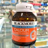 ราคา Blackmores Calcium แบลคมอร์ส แคลเซียม 60 เม็ด (7939271680)