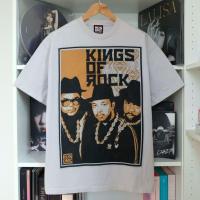 ราคา เสื้อยืด RUN DMC ปี2008 มือสองของแท้ (27356137662)
