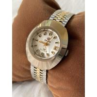 ราคา RADO Diamond Star Balboa V 1970 Automatic Cal.2824 Tungsten Carbide 27 mm Lady (29126687084)