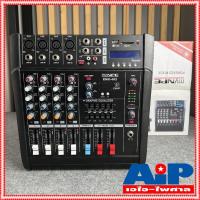 ราคา MYNPE EMX-402 powermixer 250วัตต์ x2 บลูทูธ EMX402 EMX402 MY NPE POWER MIX เพาว์เวอร์มิกซ์ เพาว์เวอร์ มิกซ์ เอไอ-ไพศาล (9204825180)