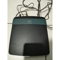 ราคา Cisco LINKSYS EA2700 DUAL-BAND WIFI ROUTER SECOND NORMAL (28254019669)