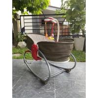 ราคา เปลโยก Tiny Love 3 In 1 Rocker Napper สีน้ำตาล สภาพดี งานกล่อง (20411372927)