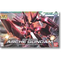 ราคา Bandai 4573102606495 hg 1/144 43 GNW-20000 Arche Gundam 1600yen (15749237621)