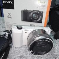 ราคา กล้อง sony a5000 [มือสอง] (24283559866)