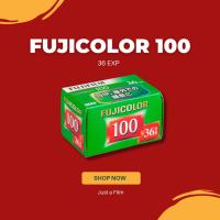 ราคา ฟิล์มสี FujiColor 100 ฟิล์มสี 35mm Fuji C100 (17459660785)