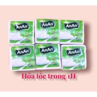 ราคา (COMBO 6 PACK) ANAN CONVENENT กระดาษชําระ 100 แผ่น 1020CM (29174846071)