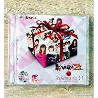 ราคา CD เพลง : Kamikaze - อัลบั้ม Forward to U (สินค้ามือ 1) (23749154630)