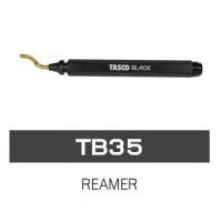 ราคา (ส่งไวจากไทย)TASCO BLACK ตัวลบคมท่อ ริมเมอร์ ลิมเมอร์ ตัวลับคมท่อ ที่ลบคมแป๊ปทองแดง TASCO BLACK รุ่น TB35,TB38C (20488693885)