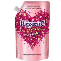 ราคา ไฮยีน เอ็กซ์เพิร์ท แคร์ ผลิตภัณฑ์ปรับผ้านุ่ม สูตรเข้มข้นพิเศษ กลิ่นโซ แฮปปี้ 490 มล. (25008585452)