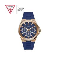ราคา GUESS นาฬิกาข้อมือ รุ่น DASHBOARD GW0799G2 สีน้ำเงิน (24432381381)