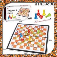 ราคา CHAMAA เกมส์บันไดงู เกมบันไดงู เกมบรรไดงู เกมส์ กระดานแม่เหล็ก แม่เหล็ก บันไดงู บรรไดงู เกมงู งู บอร์ดเกม (6166310821)