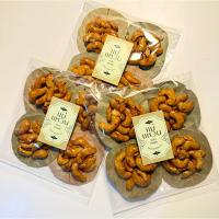 ราคา "หัวครกผัดน้ำผึ้ง"*ผัดใหม่ทุกวัน*3ห่อ99เจ้าเดียวเมืองลุง เม็ดมะม่วงหิมพานต์เคลือบน้ำตาลโตนด (7256646310)