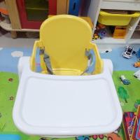 ราคา เก้าอี้ทานข้าวพกพา bonbebe มือสอง (24934062844)