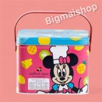 ราคา ( สินค้าพร้อมส่ง ) ของขวัญปีใหม่ คุกกี้คิดส์ รสเนยสด, รสเนย Mickey , pooh เอสแอนด์พี S&P ( ขนาด 72 กรัม ) (29711795341)