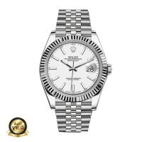 ราคา Rolex Datejust 126334WSJ White Dial Jubilee (29587390753)