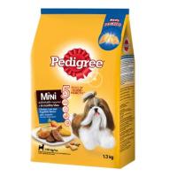 ราคา เพดดิกรี มินิ ชนิดเม็ด 1.3KG (22970570098)