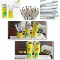 ราคา ดินสอสีไม้ ลบได้ 48สี (1087956552)