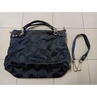 ราคา COACH Shoulder bag สีดำลาย coach (14917015801)