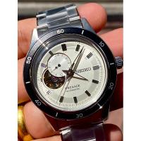 ราคา นาฬิกาข้อมือ Seiko Presage Automatic Open Heart SSA423J1 (26563312759)