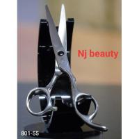 ราคา Sunpuso กรรไกรตัดผม ซันปุโซะ​ รุ่น​AH801-55 (เหล็กกล้าไม่เป็นสนิม ทน ไม่ต้องลับคมบ่อย) ขนาด​ 5.5​ นิ้ว (4030525911)