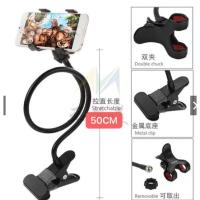 ราคา ที่ยึดมือถือ ที่วาง แบบหนีบ จับมือถือ ขาหนีบ หนีบโต๊ะ หัวเตียง ได้ (25401581126)