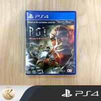 ราคา แผ่นเกมส์ PS4 : Attack on titan(แผ่นเกมส์ มือ2) สินค้าพร้อมจัดส่ง (29922698414)