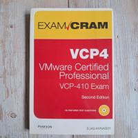 ราคา #มือสอง #J : Elias Khnaser VCP4 VMware Certified Professional VCP-410 Exam : Elias Khnaser. (29834872546)