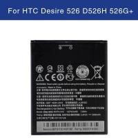 ราคา แบตเตอรี่ BOPL4100 HTC Desire 526 , HTC 526G ,HTC 526G+ , HTC D526h รับประกัน 3 เดือน (3725704311)