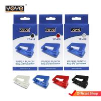 ราคา YOYA เครื่องเจาะกระดาษ YP-410 แพ็ค 3 (1328953141)