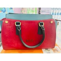 ราคา Elleกระเป๋าสะพายไหล่มือ2 (26977961270)