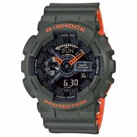 ราคา นาฬิกาข้อมือCasio G-Shock Standard ANA-DIGI GA-110LN-3A(Green) (2072675881)