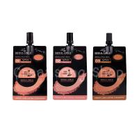 ราคา Nami Make Up Pro Seoul Glass & Glow Moisture Lip Tint-KBC150 (6628873380)