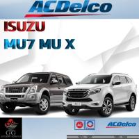 ราคา Acdelco กรองอากาศ กรองแอร์ กรองน้ำมันเครื่อง กรองโซล่า Isuzu Mu7 Mu x อีซูซู มิวเซเว่น มิวเอ็กซ์ (27221134251)