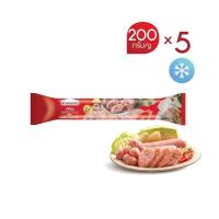 ราคา แหนม ส.ขอนแก่น 200g x 5 ชิ้น (28723902823)