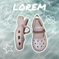 ราคา รองเท้าคัทชู Crocsมือสอง (29109911194)