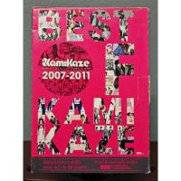 ราคา (2CD + DVD) : Kamikaze : Best of Kamikaze 2007-2011 (มือ2) (* หายาก*) (25910141496)