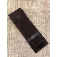 ราคา ขายซองหนังใส่ปากกาแบรนนาฬิกาดังของใหม่ NEW PATEK PHILIPPE PEN CASE GENUINE LEATHER SWISS MADE (27952109907)