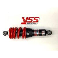 ราคา โช้คหลัง YSS DTG ยาว250 สีแดง รุ่น DASH(รหัส8859253901907) (6675078349)