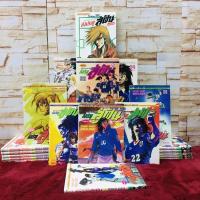 ราคา :หนังสือการ์ตูน:เรื่อง:ยิงปนะตูสู่ฝัน1-34เล่มจบ +35เล่มพิเศษ ชุด(8407) (22064347455)