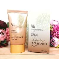 ราคา Welcos No Makeup Face Blemish Balm SPF30PA++ 50ml (13828738)