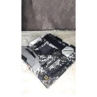 ราคา MAINBOARD (เมนบอร์ด) AM4 ASROCK B450M STEEL LEGEND (16587771806)