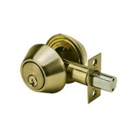 ราคา Changdee eco YALE กุญแจลิ้นตายล็อค2ด้าน DB-V8121US5 สินค้าดีมีคุณภาพ* (28223317714)