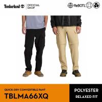 ราคา Timberland Men's Quick-Dry Convertible Pant กางเกงขายาว (TBLMA66XQ) (28884092639)