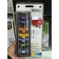 ราคา WAHL ชุดฟันรองปัตตาเลี่ยนของแท้ 8 ชิ้น (29551161549)